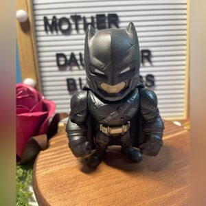 2016 Jada Metals Toys Die Cast Armored Batman Collectible Figure – 4 Inch